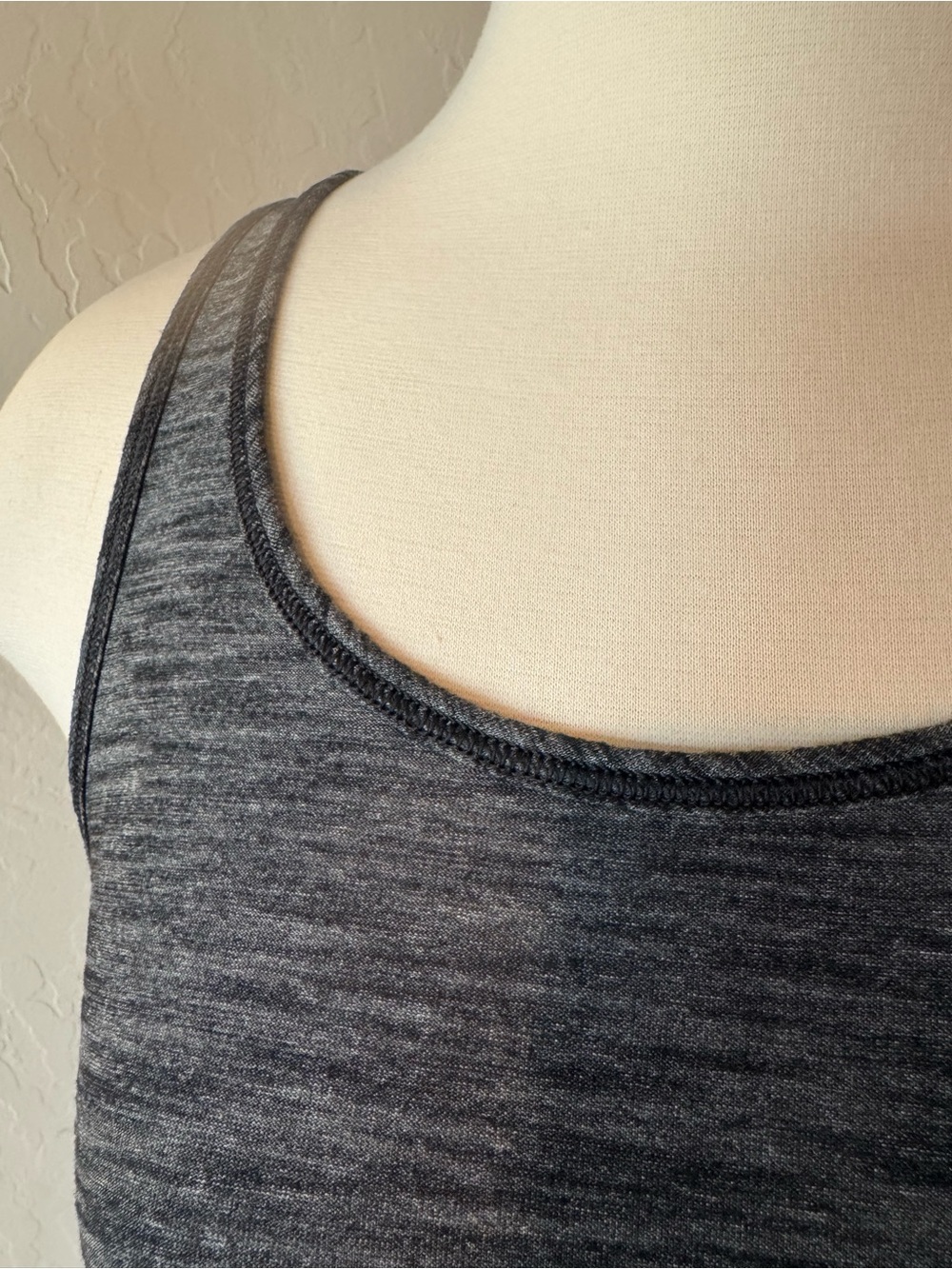 Lululemon Mesh Back Racerback Tank Top - Picture 3 of 5